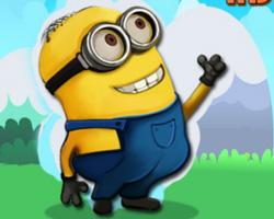 play Minions Jump Adventure