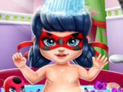 Miraculous Hero Baby Bath