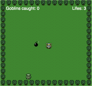 play Html5 Canvas Simple Game