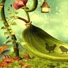 play Bunny Mushroom World Escape