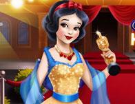 play Snow White Hollywood Glamour