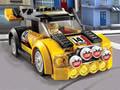 Lego Cars Hidden Letters