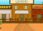 play Western Town Escape