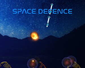 play Space Defence Mobile