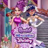 play Special Miraculous Wedding