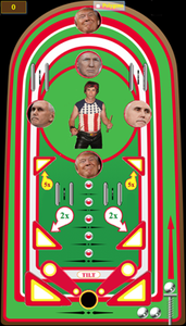 play Maga Pinball