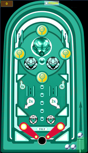 play Halo Pinball