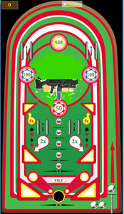 play Pin Ball Game