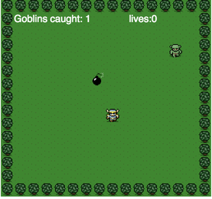 play Simple Game Canvas