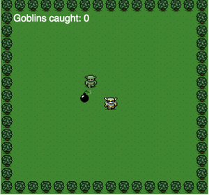 play Goblin Catcher