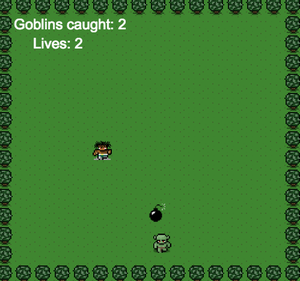 play Rodeo - Html 5 Simple Game