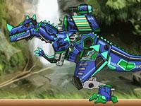 play Repair Dino Robot - Ceratosaurus