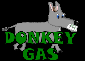 play Donkey Gas