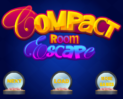 play Compact Room Escape