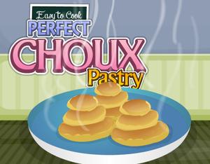 play Easy To Cook Perfect Choux Pastry