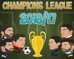 play Football Heads: 2016-17 Champions League