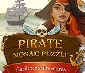 play Pirate Mosaic Puzzle: Caribbean Treasures