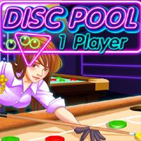 play Disc Pool 1 Player