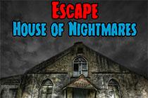 play Escape House Of Nightmares