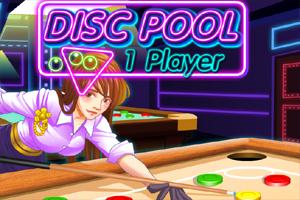 play Disc Pool 1 Player
