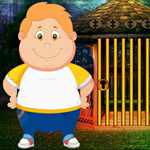 play Fat Boy Rescue Escape