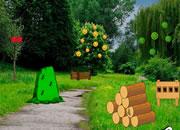 play Fruits Valley Escape