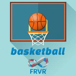 play Basketball Frvr