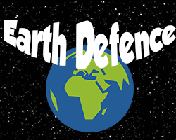 play Earth Defence