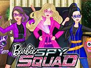 play Barbie Spy Squad H5