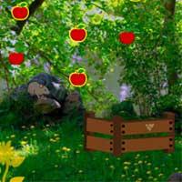 play Fruits Valley Escape