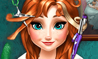 play Ice Princess: Real Haircuts