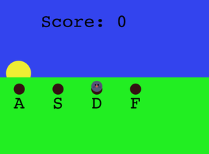 play Whack A Mole