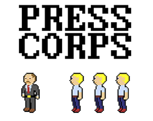play Press Corps