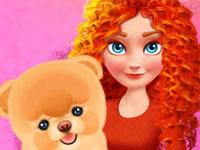 play Merida Pet Care Saloon