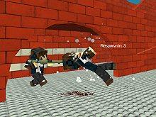 play Blocky Combat Swat 3