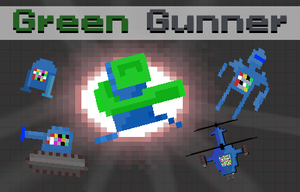 play Green Gunner