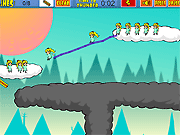 play Falling Angels Game
