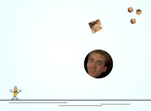 play Just Made U A Game