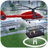 Jungle Animal Rescue Helicopter : Wild-Life
