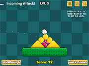 play Sushi Vs Blockies Game