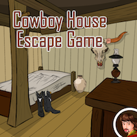 Cowboy House Escape