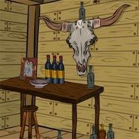 play Escapegames3 Cowboy House Escape