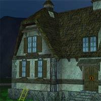 play Wooden House Escape