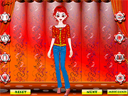 play Sweetie Dressup Game