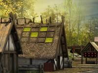 play Viking Village Escape