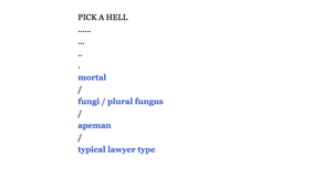 play Pick A Hell