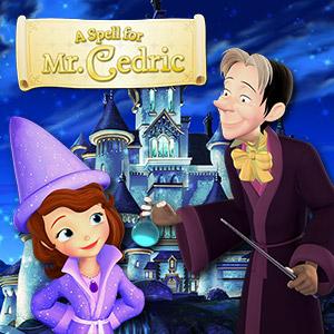 play A Spell For Mr. Cedric
