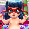 Miraculous Hero Baby Bath