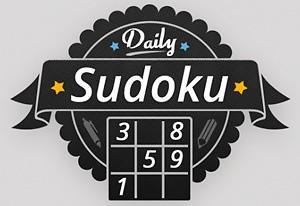 play Daily Sudoku