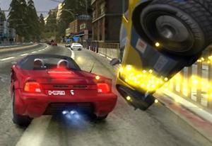 play Street Race Takedown